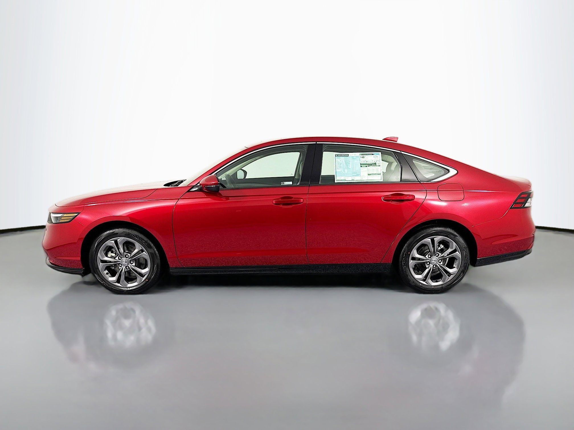 New 2026 Honda Accord EX-L image 8