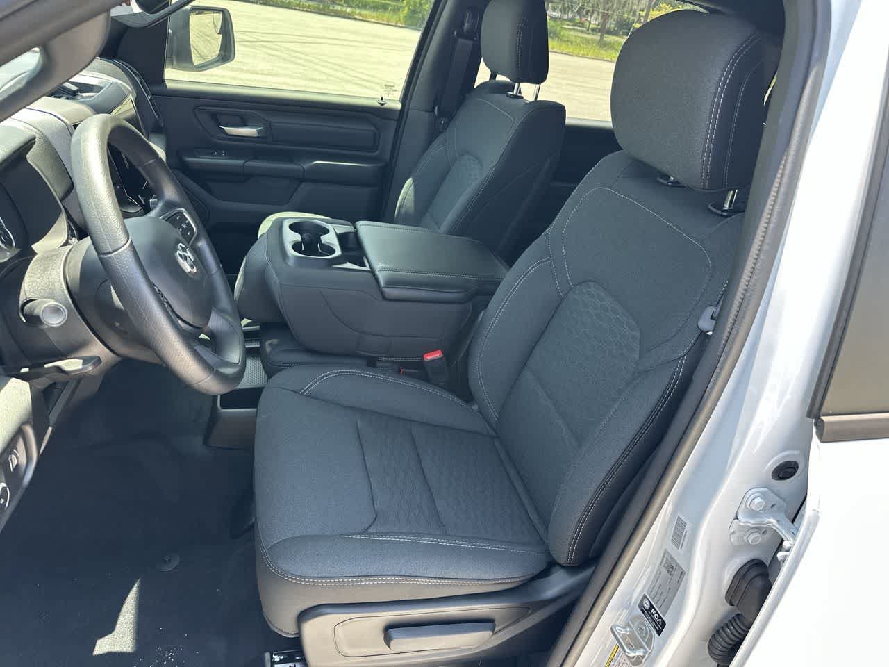 New 2026 RAM 1500 Tradesman AWD/4WD image 16