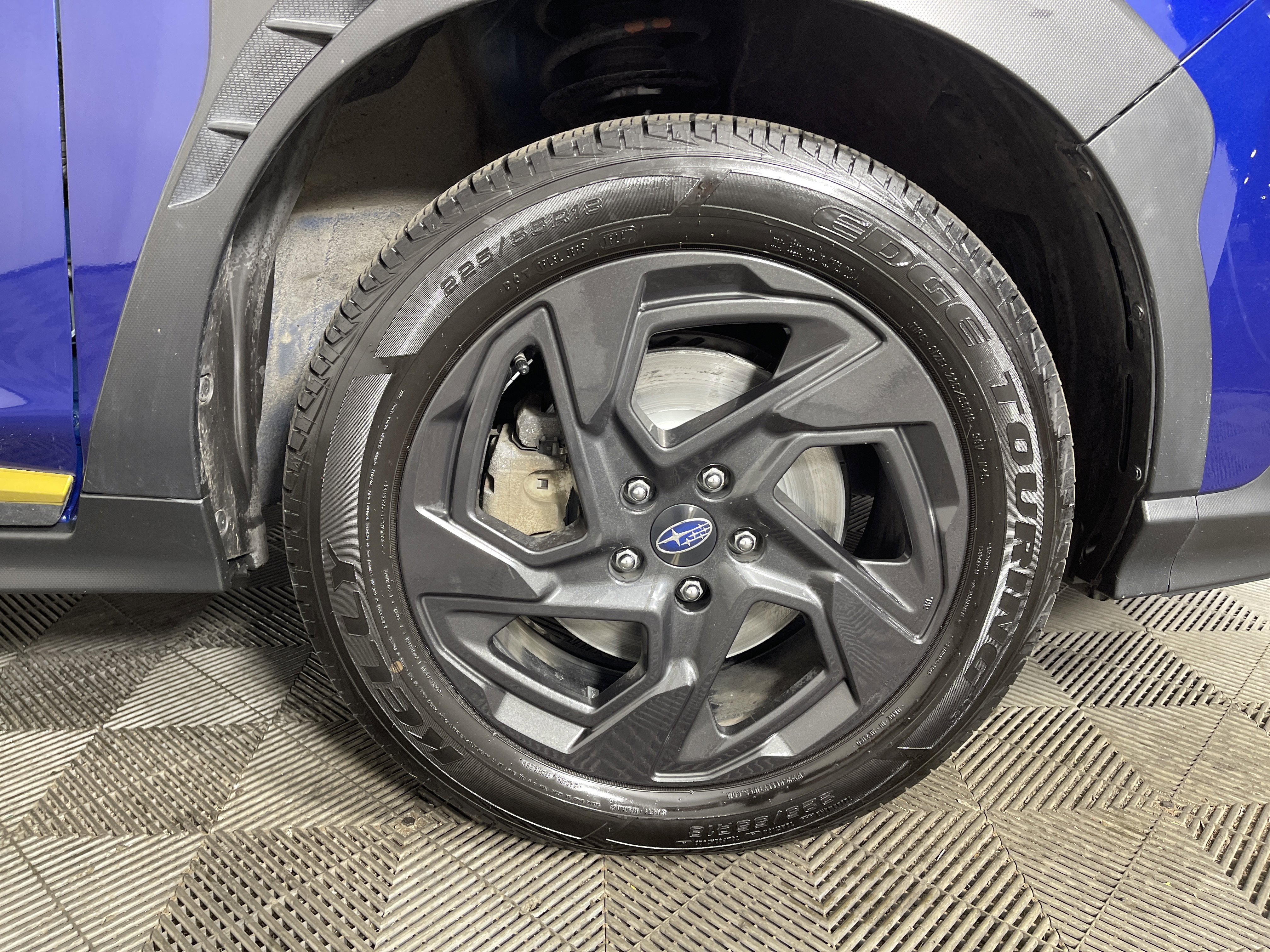 Used 2024 Subaru Crosstrek 2.5i Sport w/ Crosstrek Mirror Package image 6