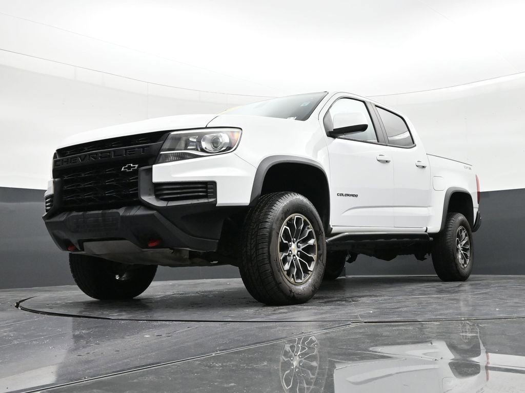 Used 2021 Chevrolet Colorado ZR2 image 20