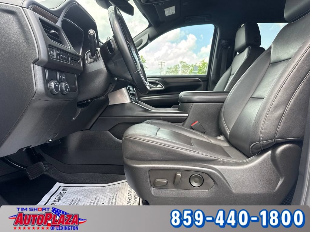 Used 2023 Chevrolet Suburban LT RWD image 36