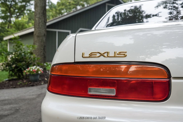 Used 1994 Lexus SC 300 Coupe RWD image 50