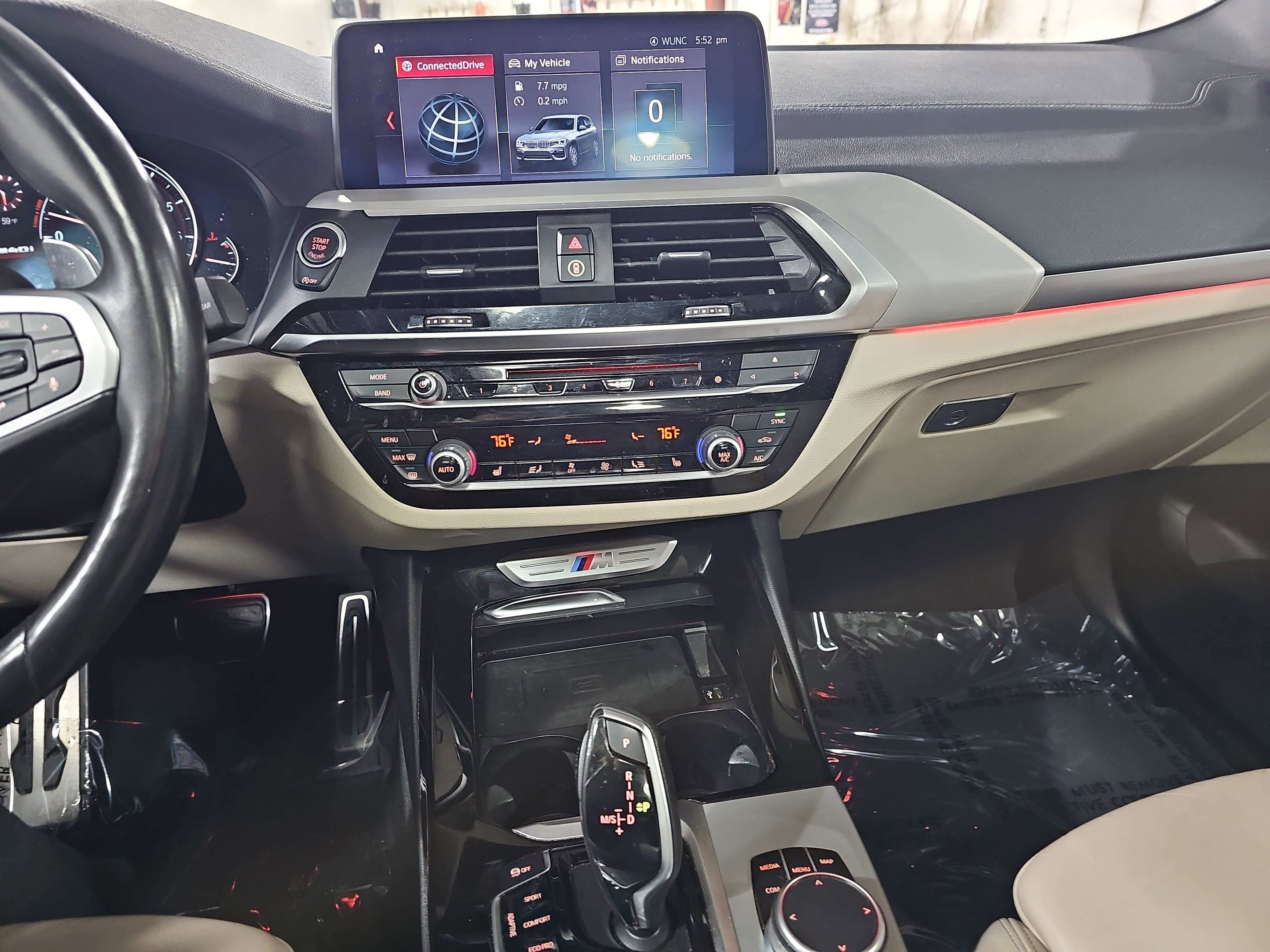 Used 2019 BMW X3 M40i image 14