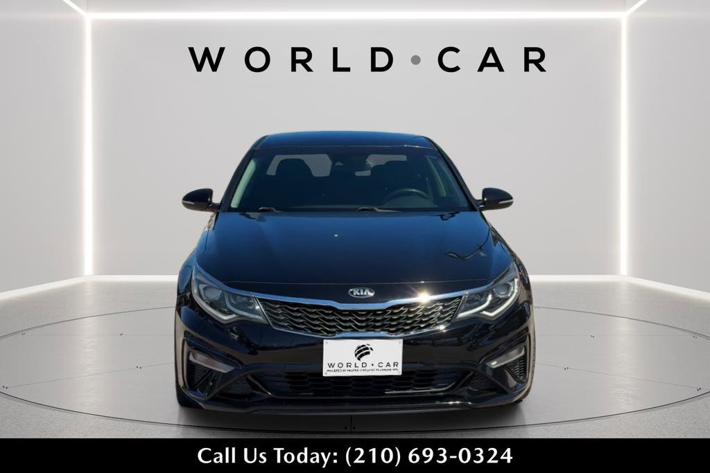 Used 2020 Kia Optima LX FWD image 8