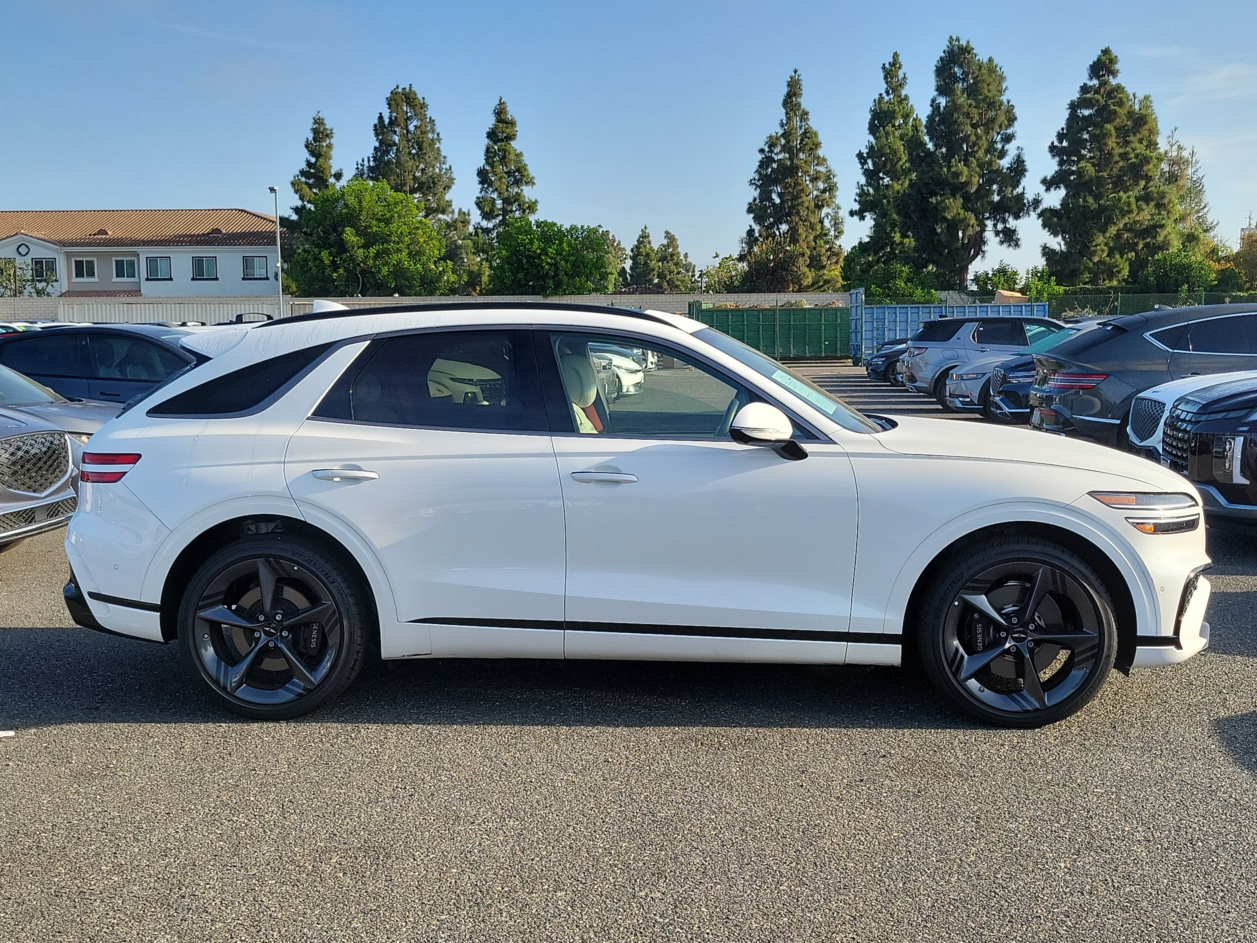 Certified 2026 Genesis GV70 3.5T Sport Prestige AWD/4WD image 5