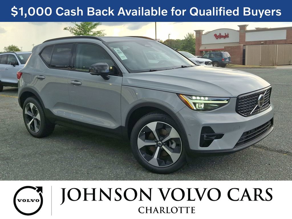 New 2026 Volvo XC40 B5 Plus w/ Protection Package Premier image 1