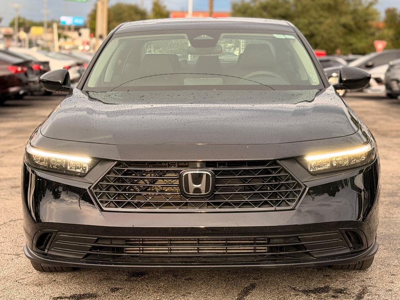 Used 2025 Honda Accord SE image 3