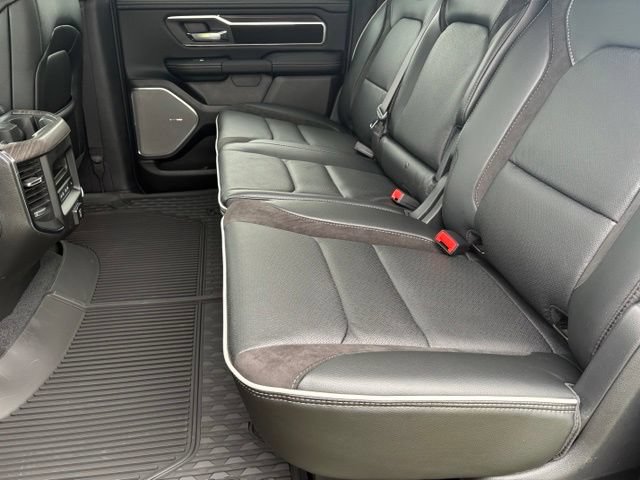 New 2027 RAM 1500 Laramie w/ Night Edition AWD/4WD image 12