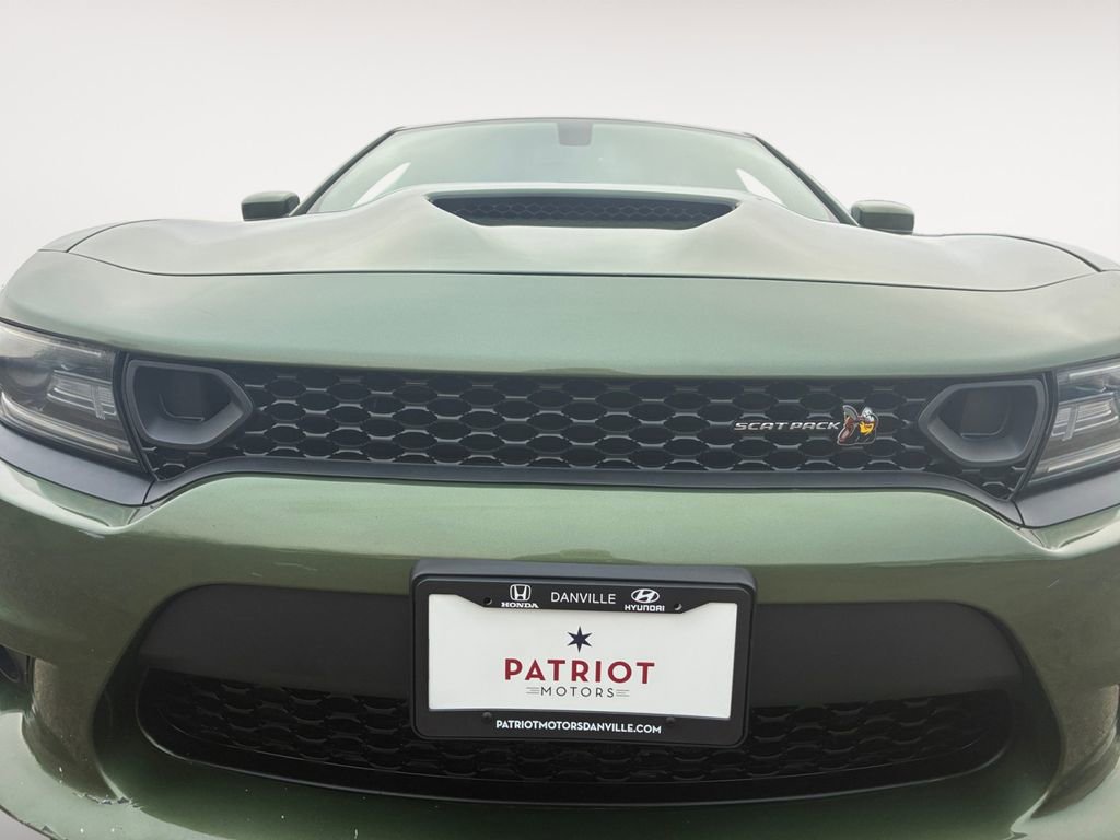 Used 2020 Dodge Charger Scat Pack image 34