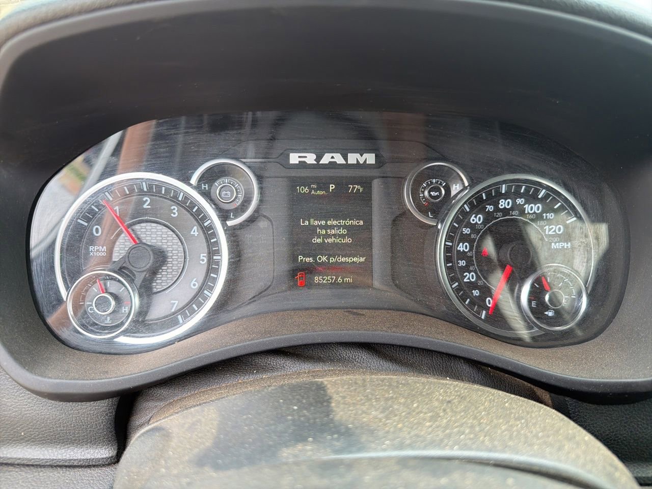 Used 2024 RAM 2500 Tradesman w/ Protection Group image 14