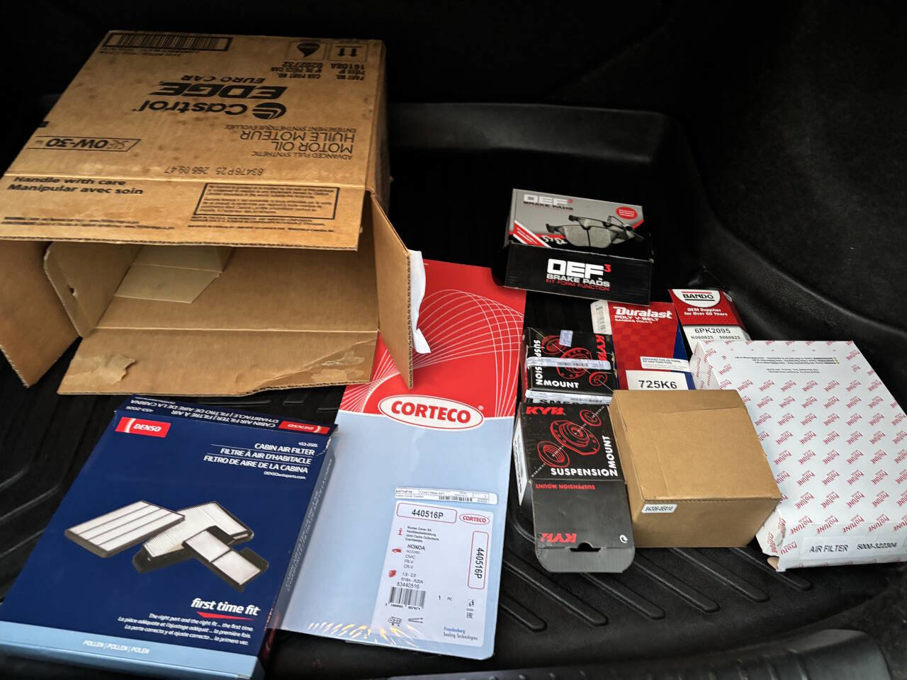 Used 2013 Honda Civic LX image 7