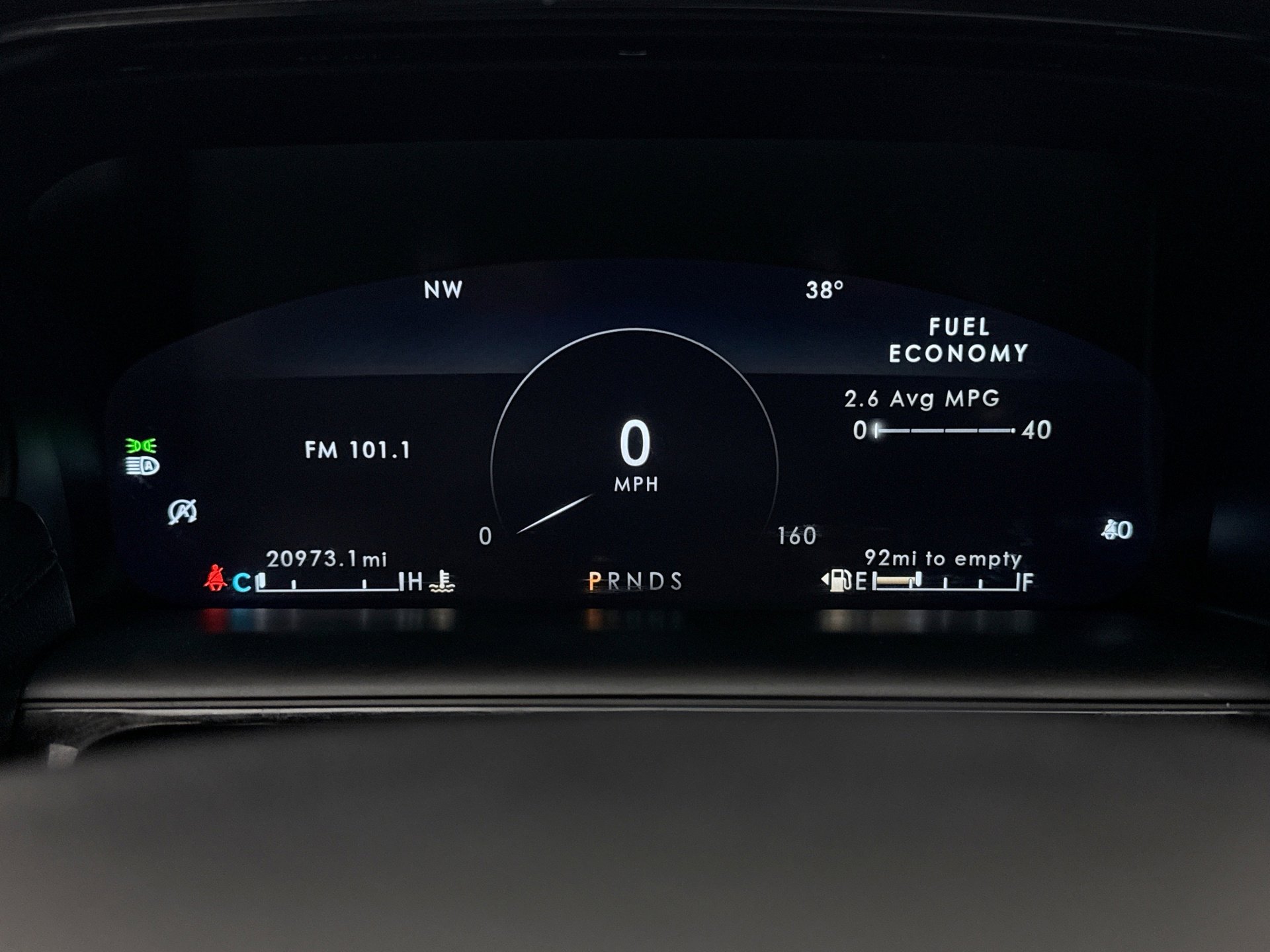 Used 2023 Lincoln Nautilus Reserve w/ Equipment Group 201A image 13