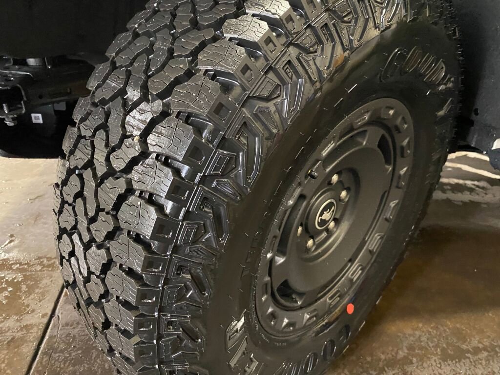 New 2025 Ford Bronco Badlands w/ Sasquatch Package image 23