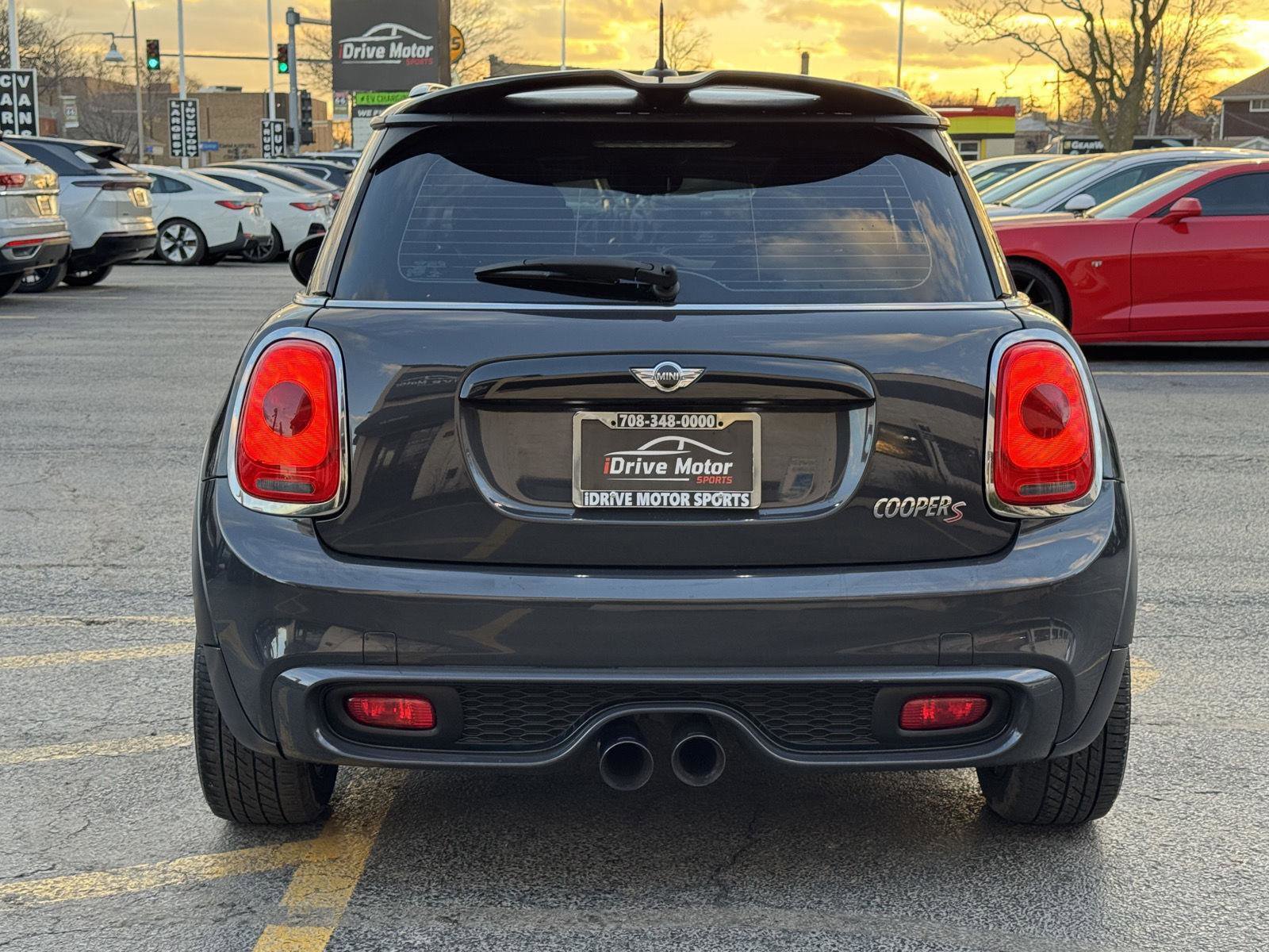 Used 2015 MINI Cooper S image 8