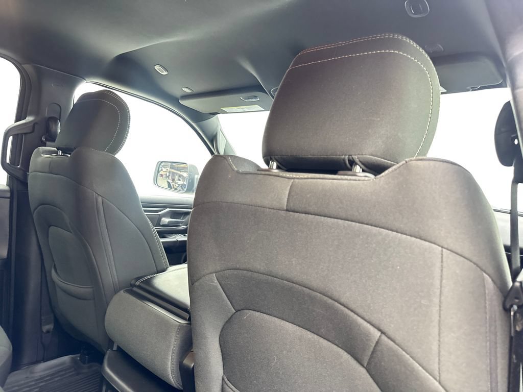 Used 2025 RAM 1500 Big Horn RWD image 43