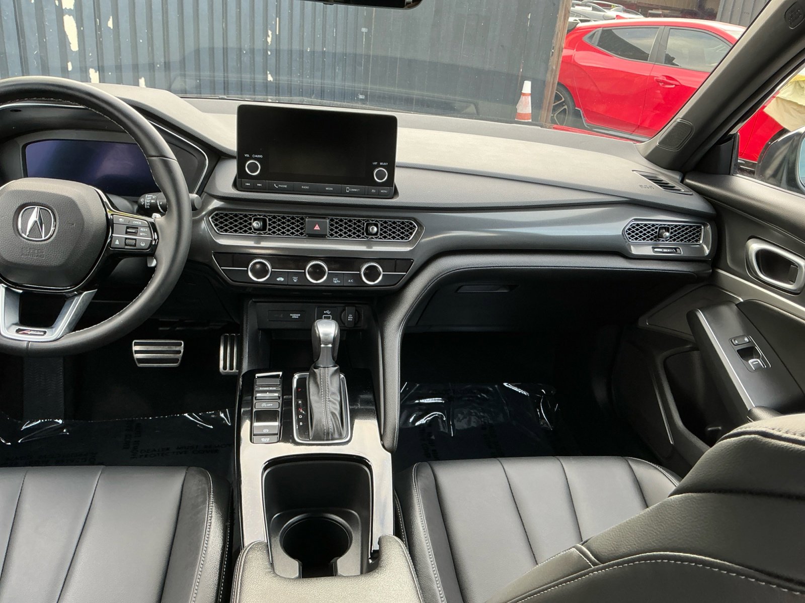 Used 2023 Acura Integra A-Spec image 16