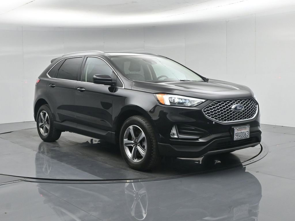 Used 2024 Ford Edge SEL w/ Convenience Package AWD/4WD image 58