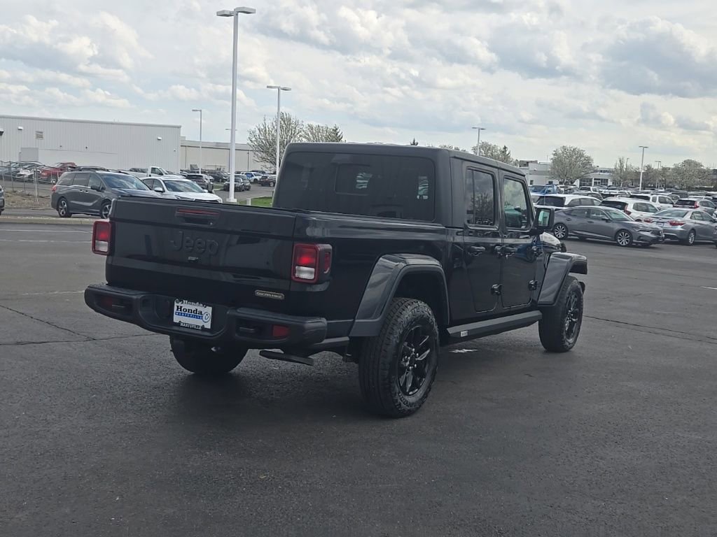 Used 2023 Jeep Gladiator Sport AWD/4WD image 7