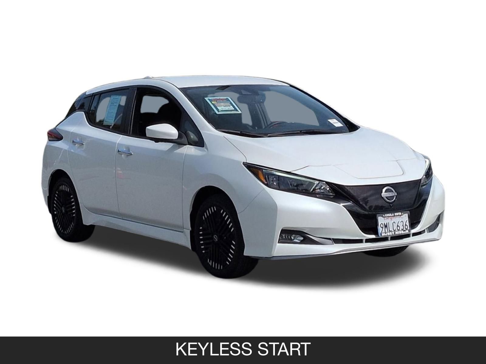 Used 2024 Nissan Leaf SV Plus image 2