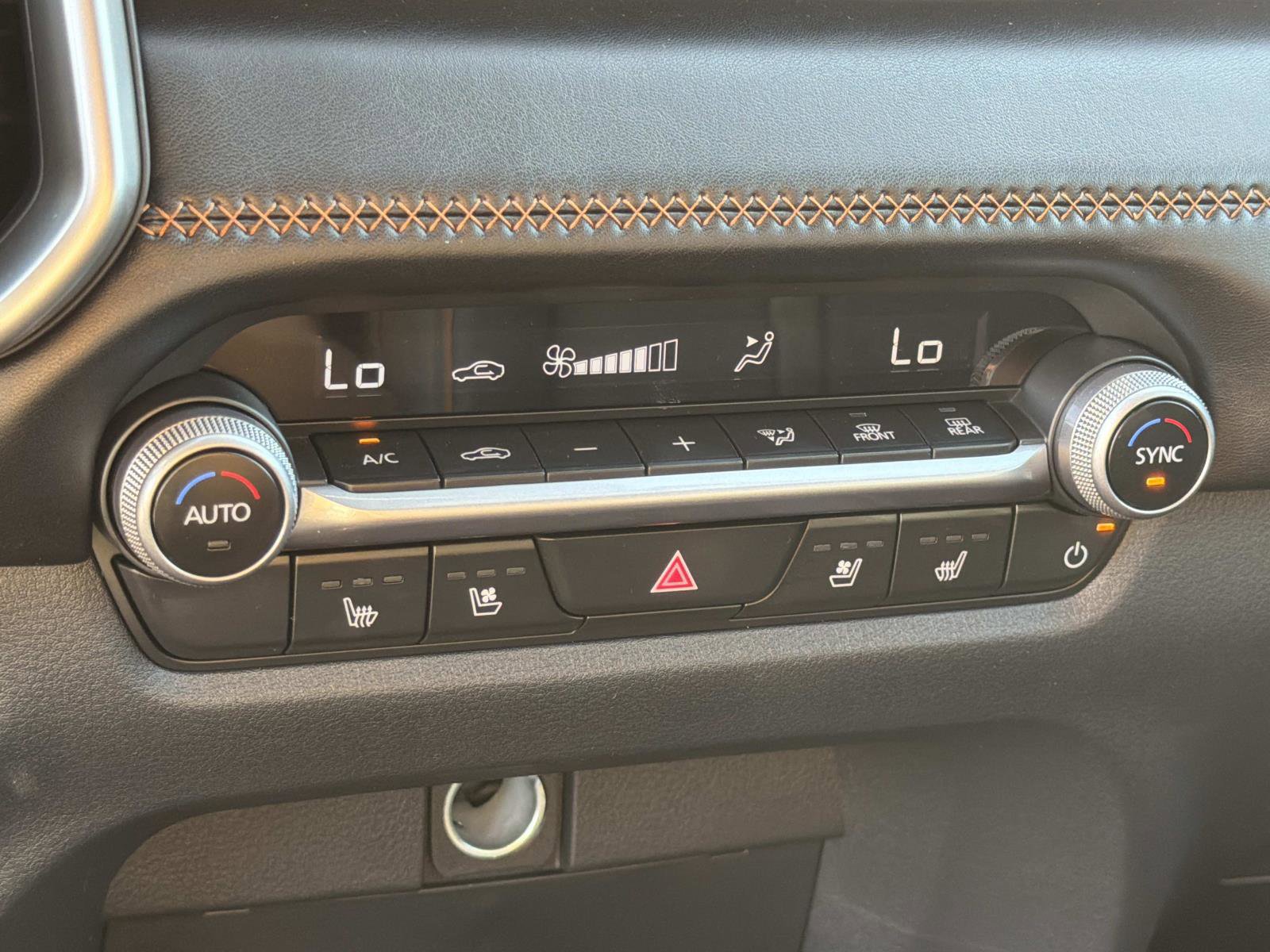 New 2026 MAZDA CX-50 AWD 2.5 Hybrid w/ Premium Pkg image 14