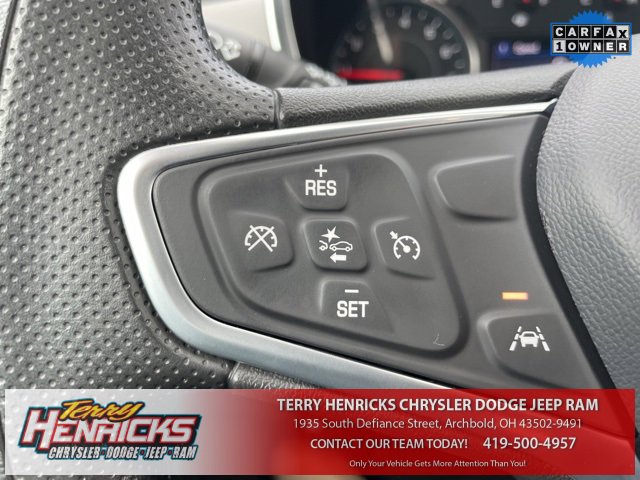 Used 2023 Chevrolet Equinox LT image 19