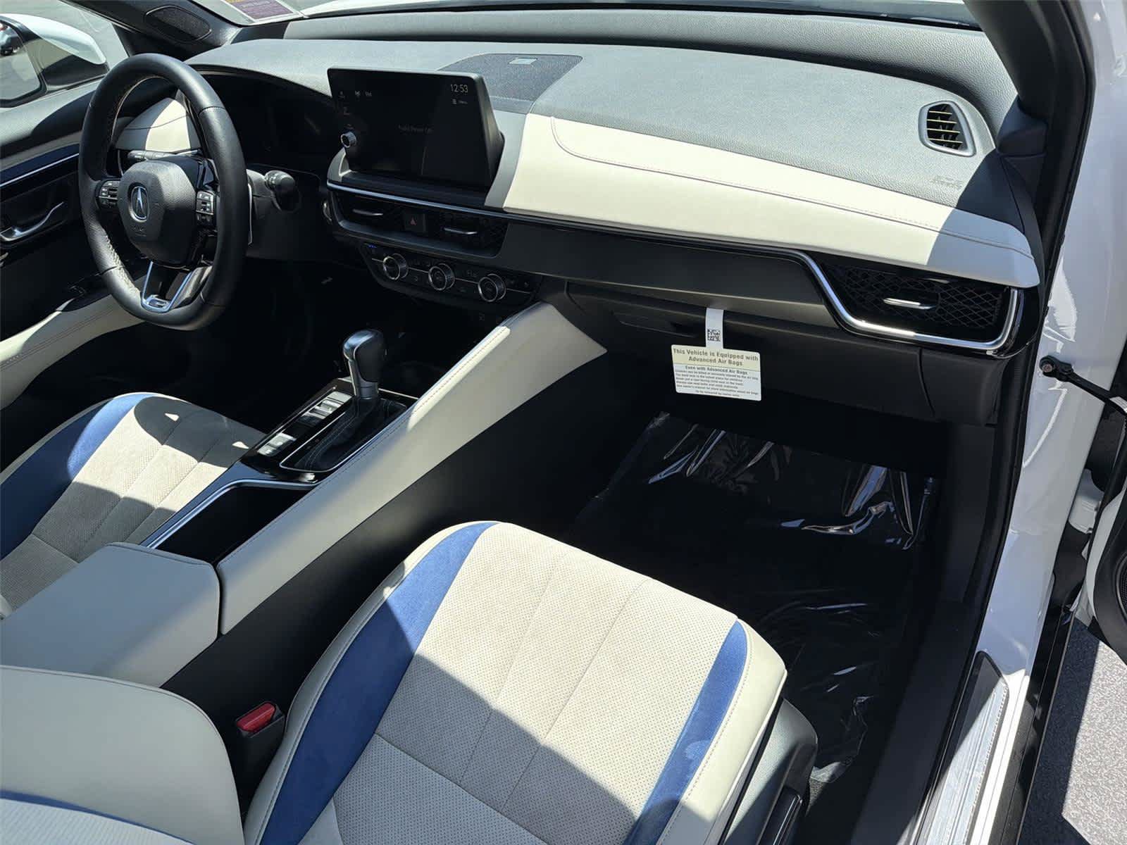 Used 2025 Acura ADX A-Spec FWD image 13