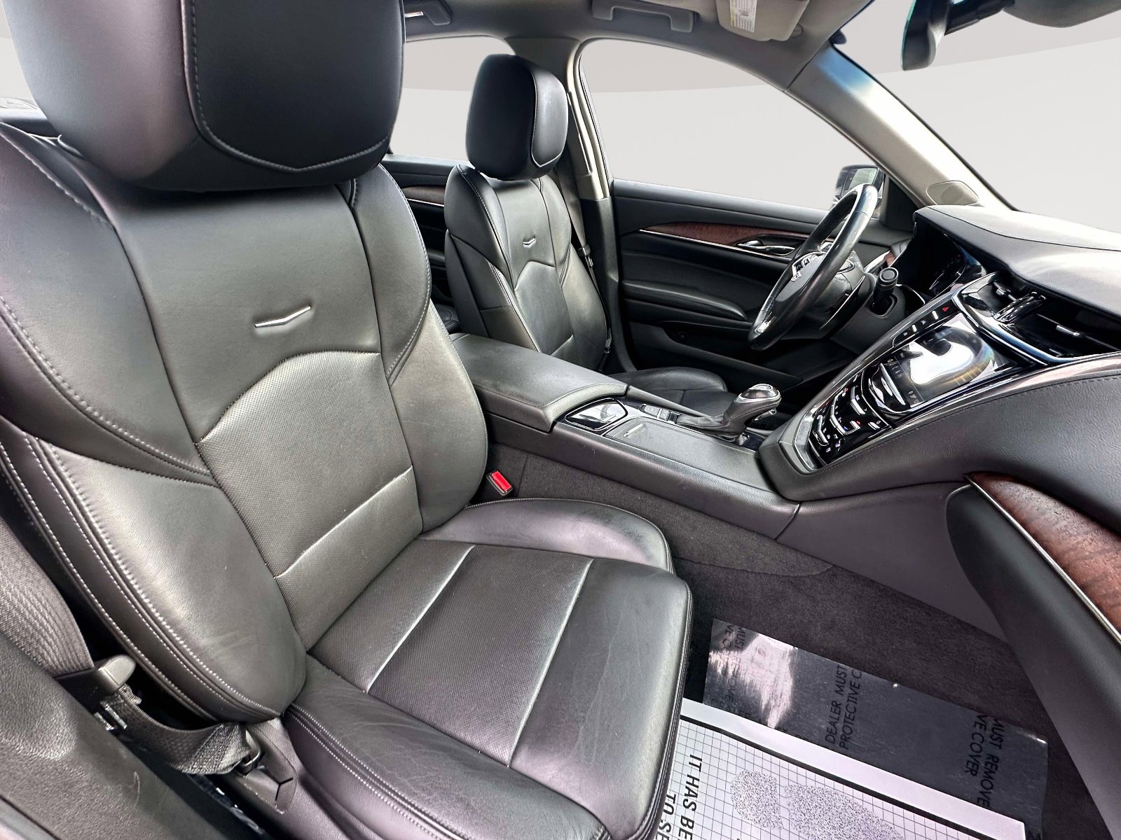 Used 2019 Cadillac CTS Luxury image 31