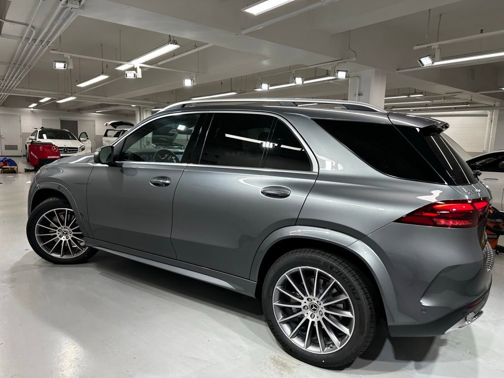 New 2026 Mercedes-Benz GLE 350 4MATIC image 3