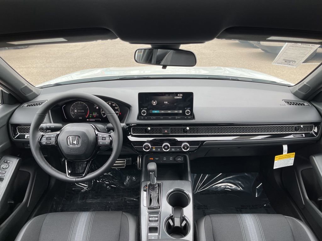 New 2026 Honda Civic Sport image 13