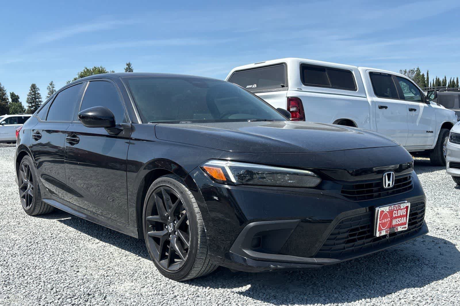 Used 2022 Honda Civic Sport image 10