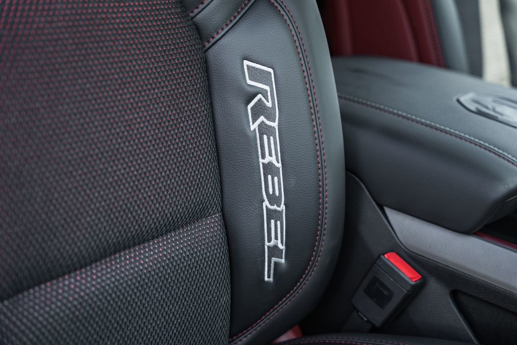 New 2026 RAM 1500 Rebel AWD/4WD image 37