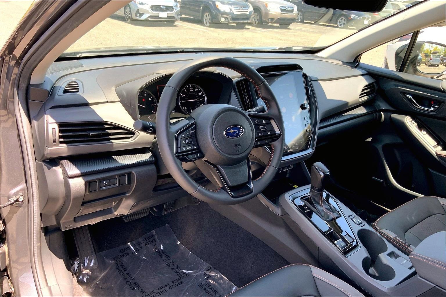 Certified 2025 Subaru Crosstrek 2.5i Limited AWD/4WD image 19