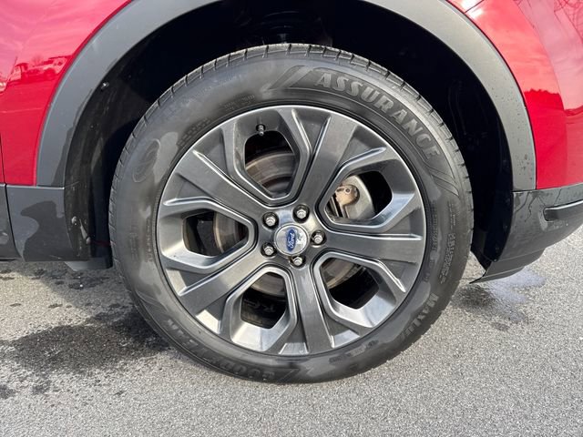 Used 2018 Ford Explorer Sport w/ Equipment Group 401A image 11