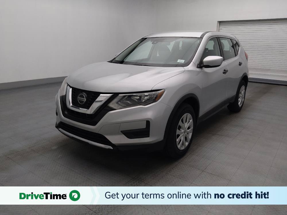 Used 2019 Nissan Rogue S