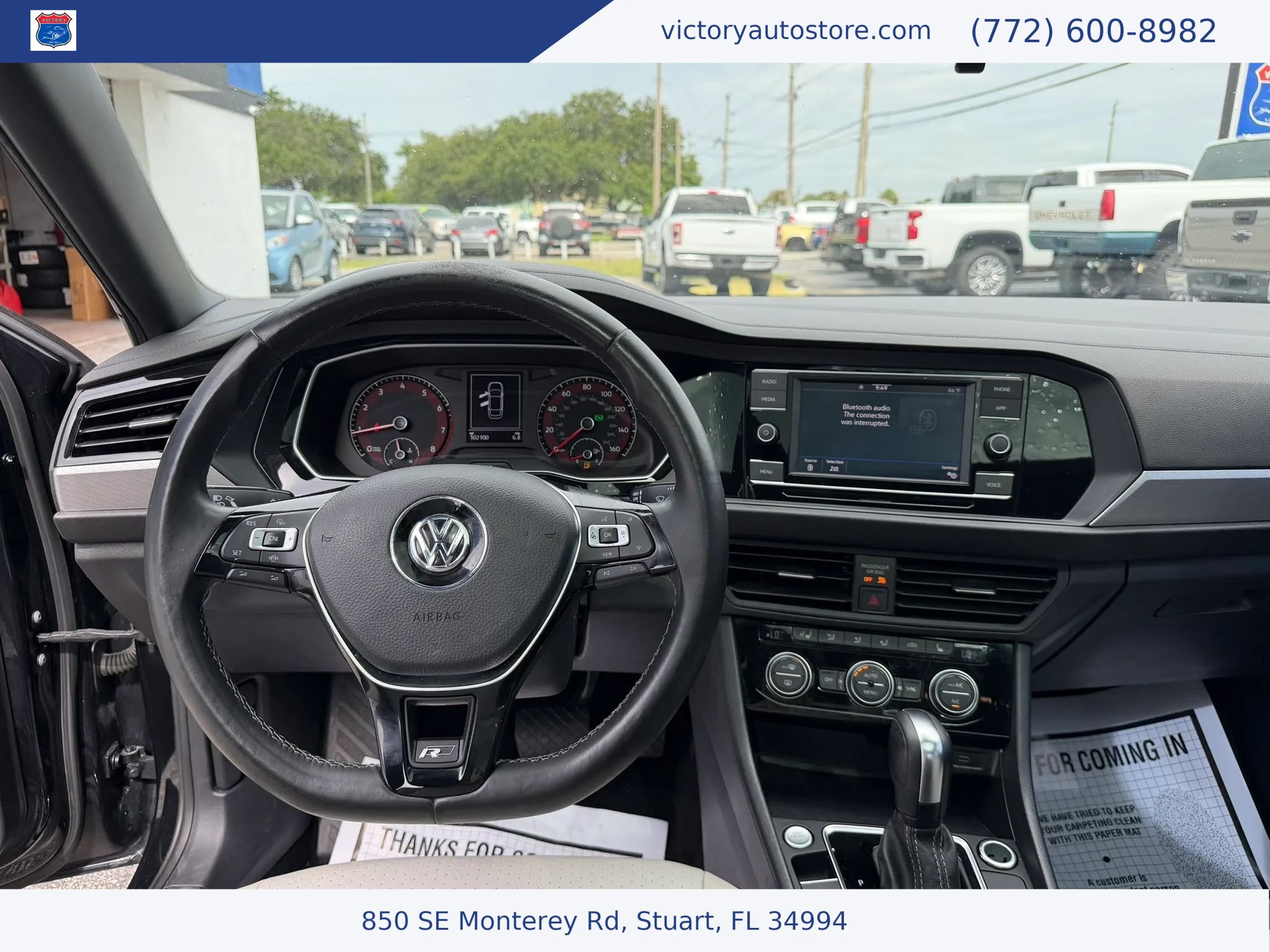 Used 2020 Volkswagen Jetta R-Line w/ R-Line Cold Weather Package FWD image 42