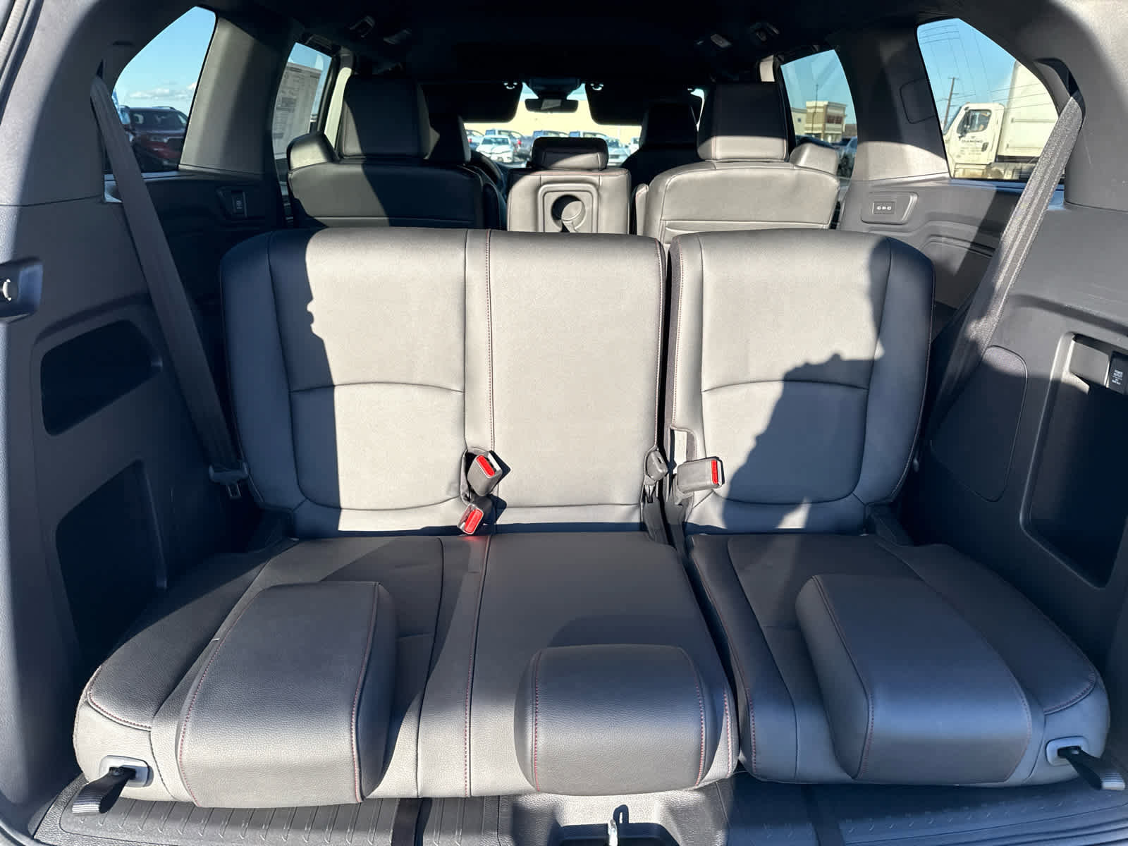New 2026 Honda Odyssey Sport-L image 47