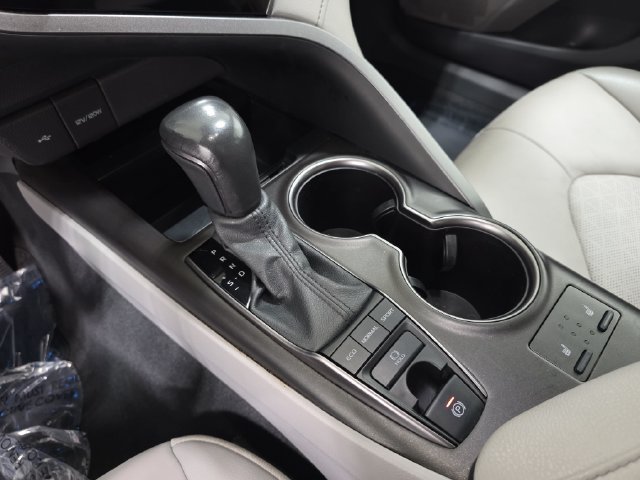 Certified 2024 Toyota Camry XSE FWD image 22
