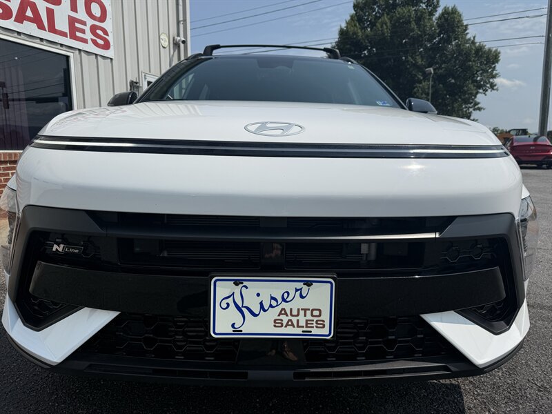 Used 2024 Hyundai Kona N Line AWD/4WD image 2