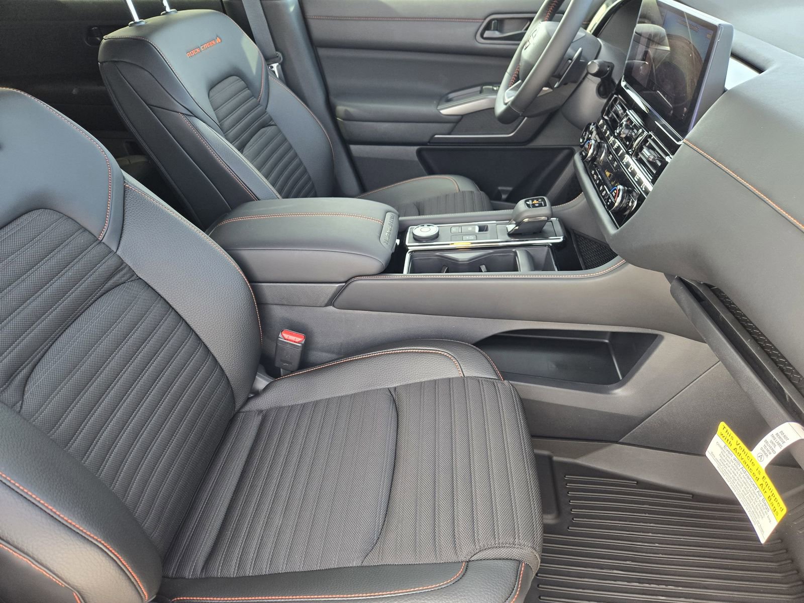 New 2026 Nissan Pathfinder Rock Creek image 13