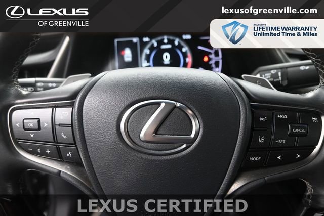 Certified 2021 Lexus ES 350 w/ Premium Package FWD image 13