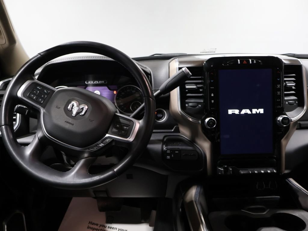 Used 2022 RAM 2500 Laramie image 16