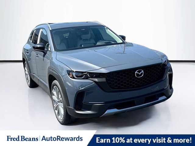 New 2026 MAZDA CX-50 2.5 Turbo w/ Weather Package image 1
