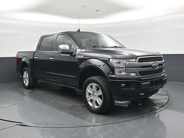 Used 2020 Ford F150 Platinum w/ Equipment Group 701A Luxury