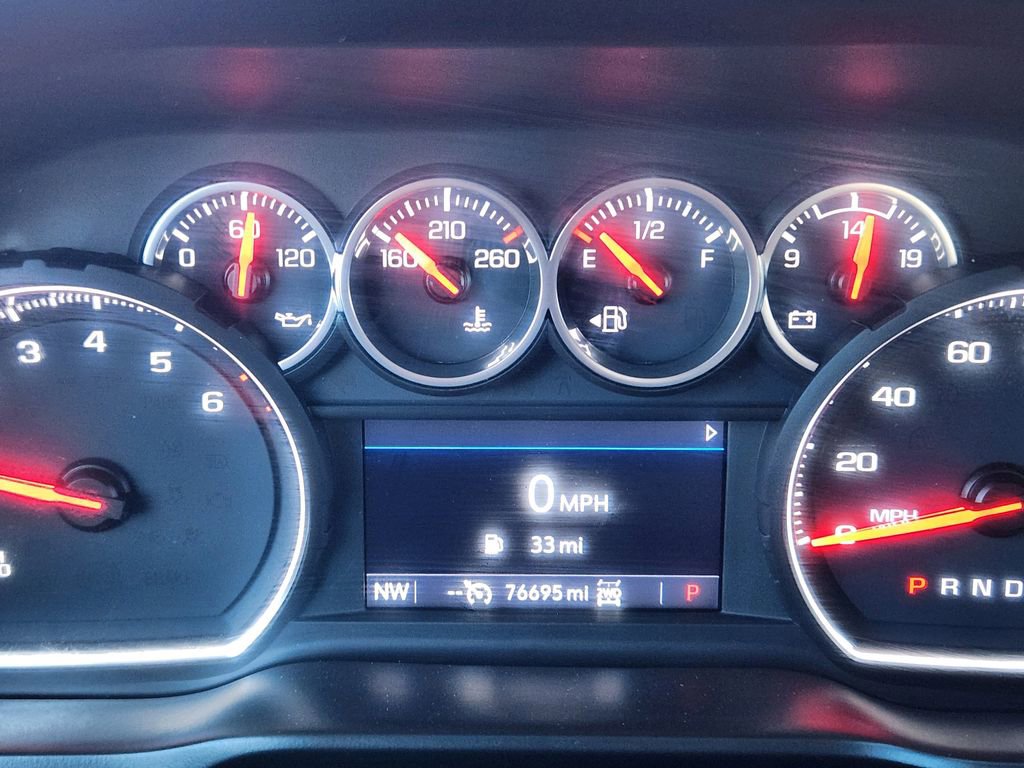 Used 2020 Chevrolet Silverado 1500 RST w/ All-Star Edition image 17