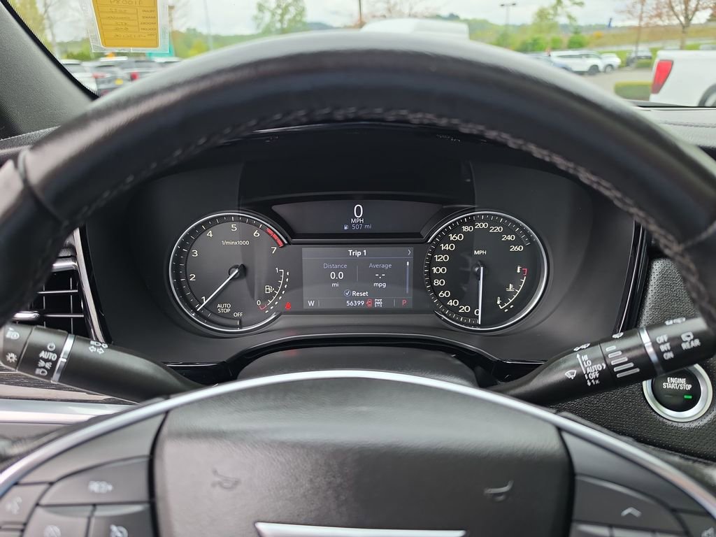 Used 2022 Cadillac XT5 Premium Luxury AWD/4WD image 12