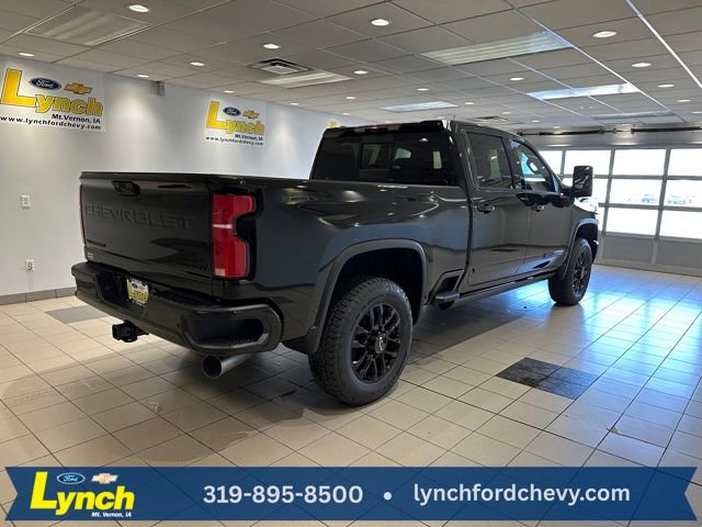 New 2026 Chevrolet Silverado 2500 High Country w/ High Country Premium Package image 26