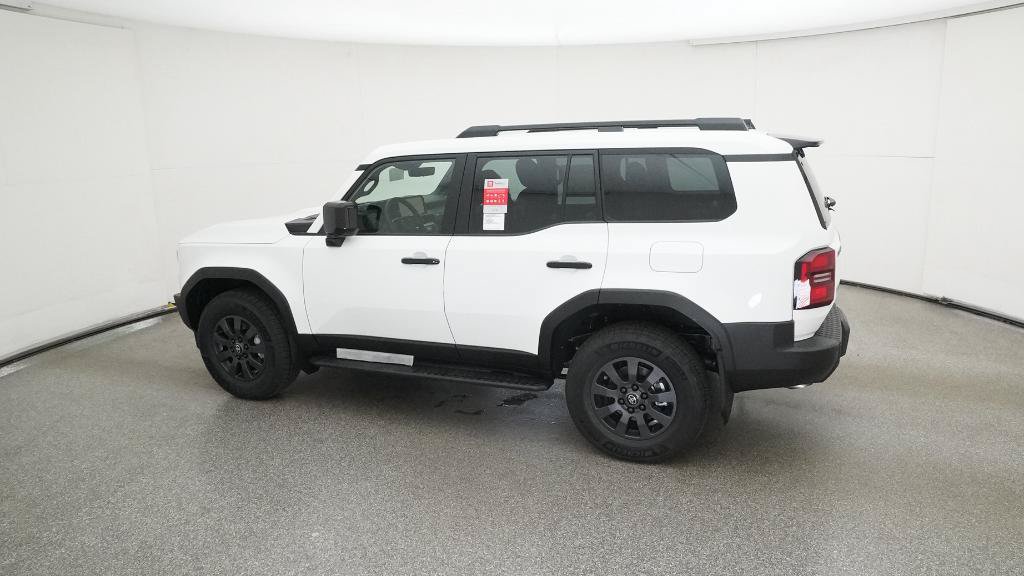 New 2025 Toyota Land Cruiser w/ Premium Package AWD/4WD image 7