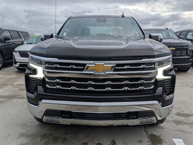 New 2026 Chevrolet Silverado 1500 LTZ image 3