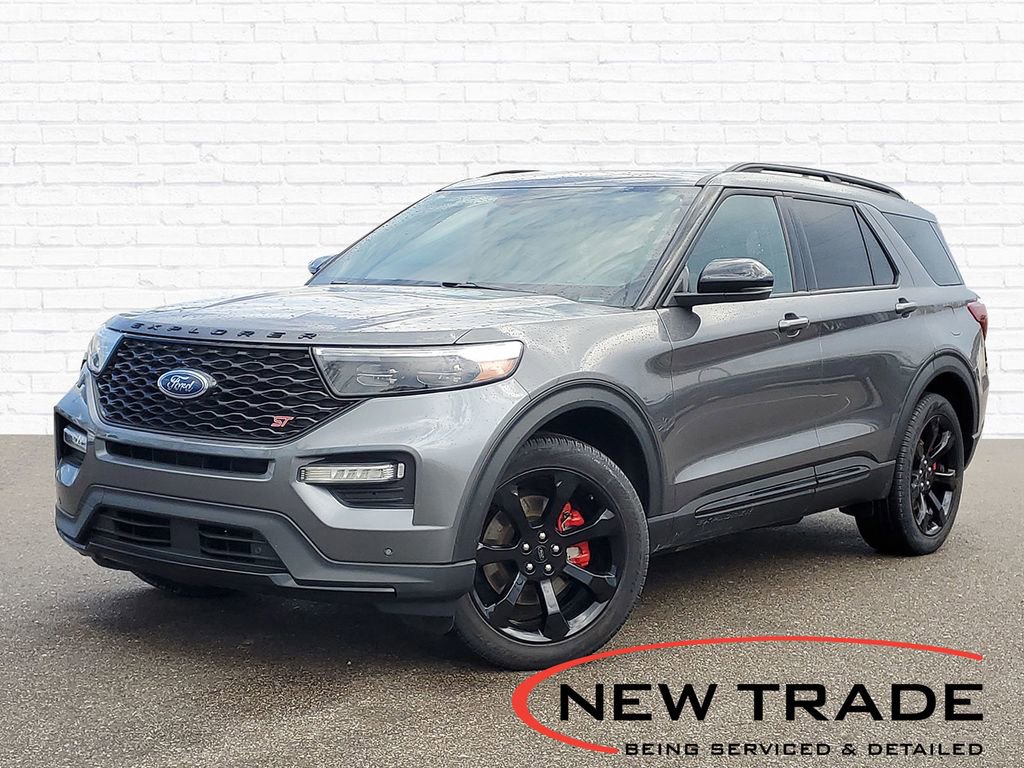 Used 2023 Ford Explorer ST w/ Equipment Group 401A image 1