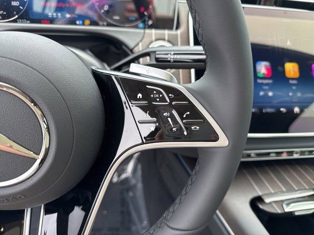 New 2025 Mercedes-Benz E 350 Sedan image 15